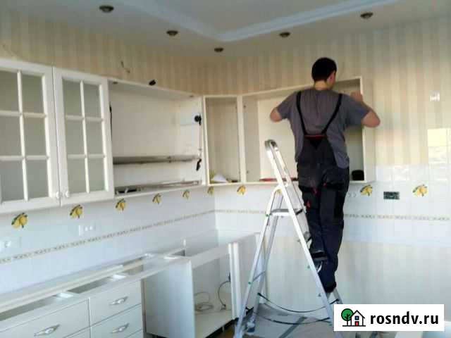 Сборка мебели Калининград - изображение 1