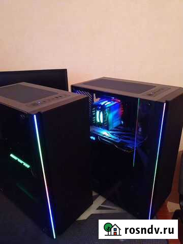 Игровые компьютеры в наличии с доставкой Курск - изображение 1