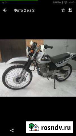 Honda SL230 Эндуро Черногорск - изображение 1