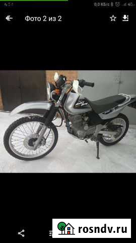 Honda SL230 Эндуро Черногорск - изображение 1