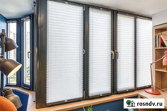 Рулонные шторы Лобня - изображение 1