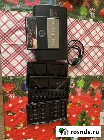 Сэндвичница redmond Иваново - изображение 1