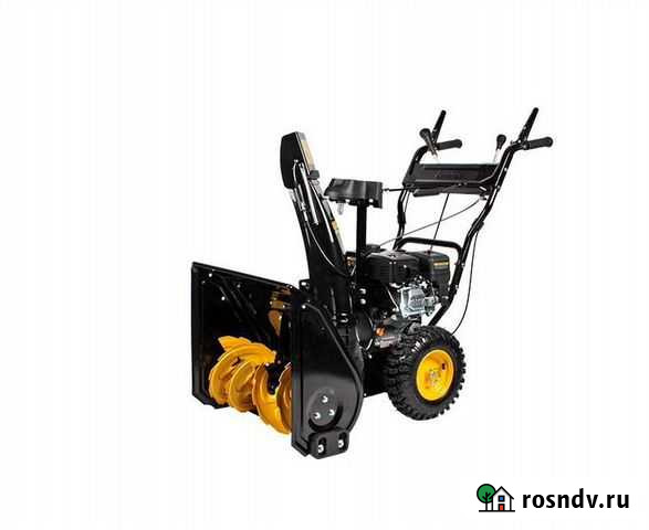 Снегоуборщик снегоотбрасыватель champion ST 661 Набережные Челны - изображение 1