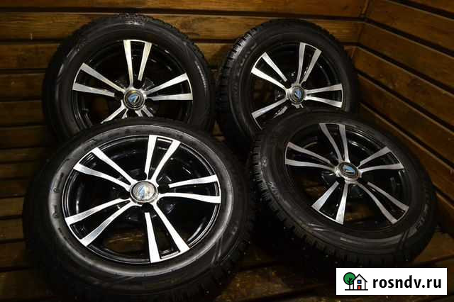 Зимние колеса на ваз R14 175 65 Пенза - изображение 1