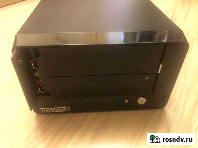 Видеосервер, видеорегистратор trassir n 418 Видное - изображение 1