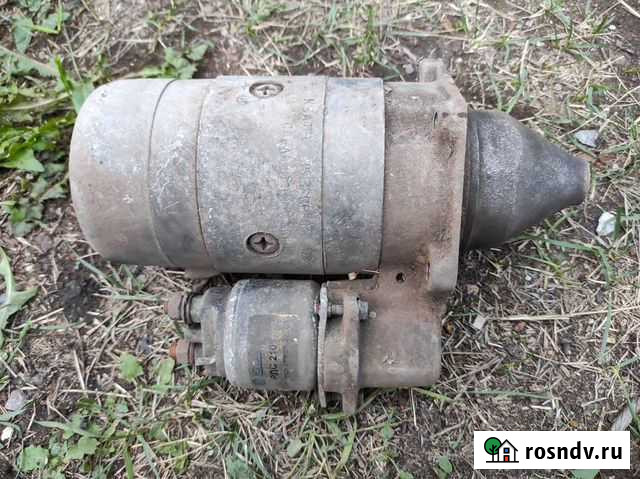 Стартер ваз 2107 Раевский - изображение 1