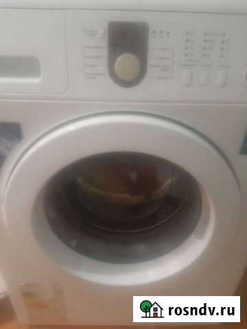 Стиральная машина samsung diamond Улан-Удэ - изображение 1