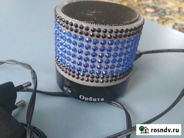 Музыкальная колонка Уфа - изображение 1