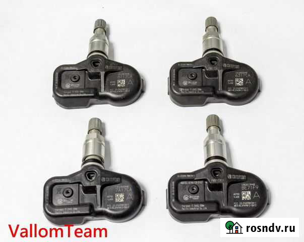 Лот UP724712 Датчики давления в шинах nissan/infin Иркутск - изображение 1