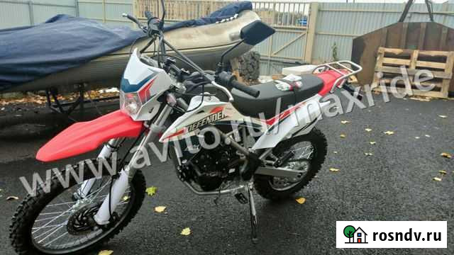 Мотоцикл Mikilon (Микилон) Defender 200 Калининград - изображение 1