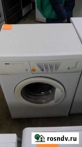 Стиральная машина занусси* Тольятти - изображение 1