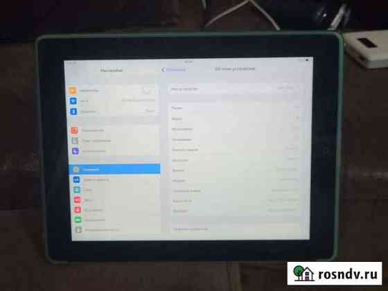 iPad 4 32gb Каменоломни