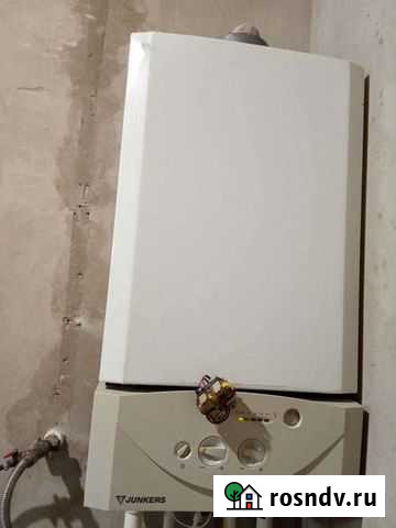 Газовый котел двухконтурный Сергокала - изображение 1