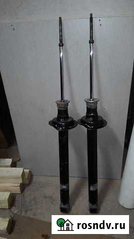 Стойки Nissan Laurel GC35 Кодинск - изображение 1