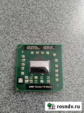 AMD M620 процессор ноутбука Раменское - изображение 1