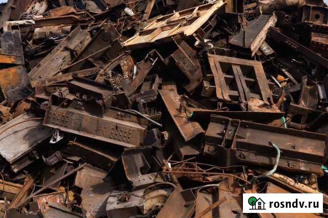 Вывоз металлолома Омск - изображение 1