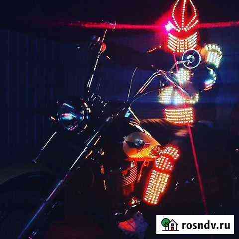 Светодиодное шоу Абакан