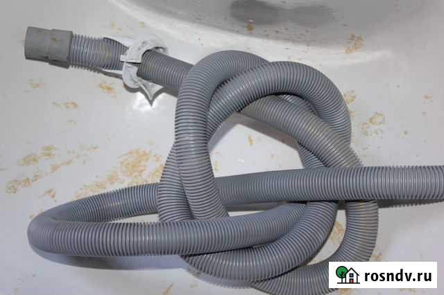 Шланг для стиральной машины (слив) Вологда - изображение 1