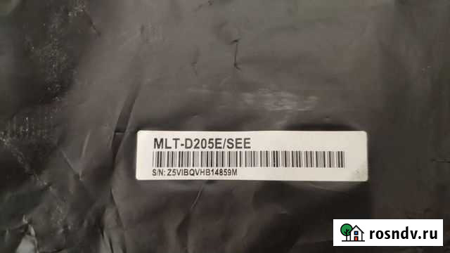 Картридж Samsung MLT-D205E/SEE Мурманск - изображение 1