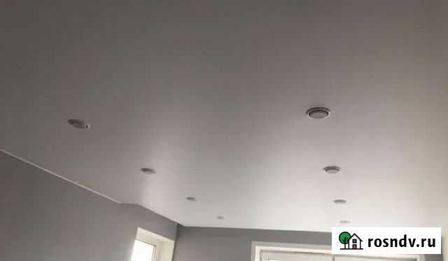 Натяжные потолки Сургут - изображение 1