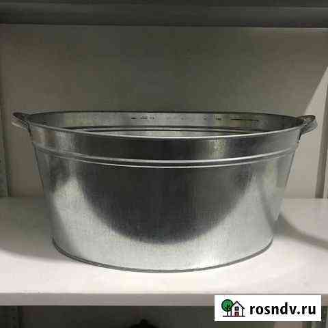 Ванна оцинкованная 40л., новая Улан-Удэ