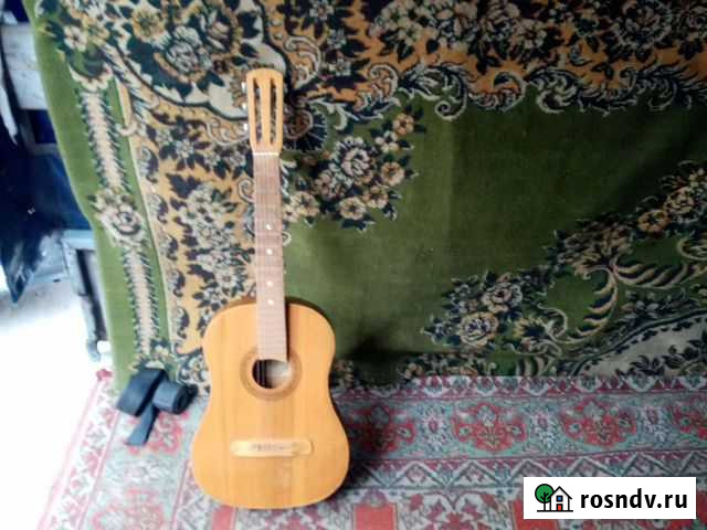 Гитара Минусинск - изображение 1