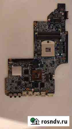 Материнская плата hp dv-6159er Октябрьский