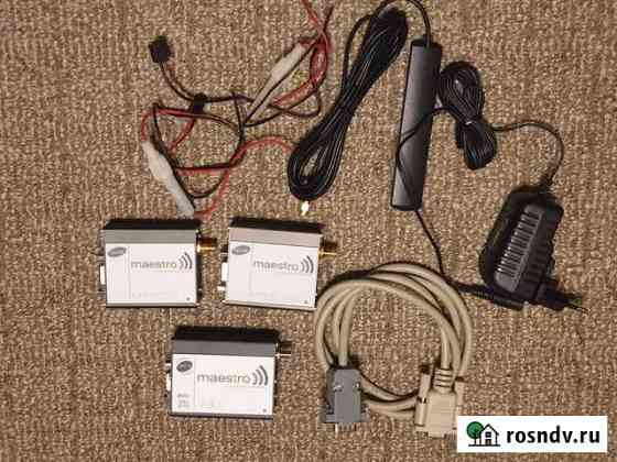 GSM/gprs модемы Maestro M100 2G и EVO Волжский
