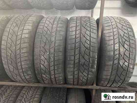 Jinyu 215/55 R17 4шт Нарткала