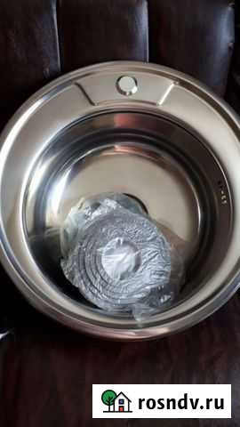 Кухонная мойка Вилючинск - изображение 1