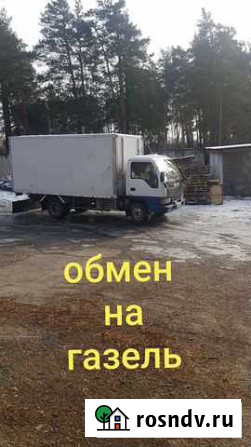 Isuzu Elf, 1994 Бийск - изображение 1