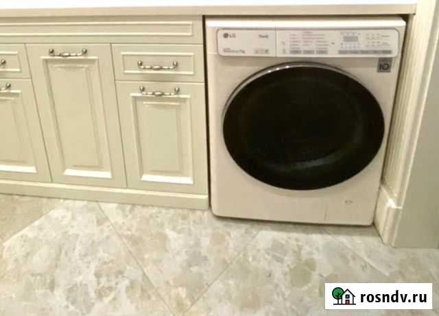 Стиральная машина Яблоновский - изображение 1