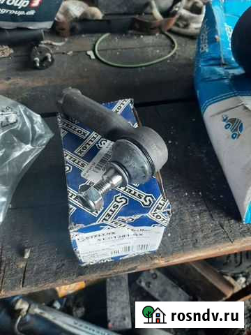 Рулевые наконечники форд мондео 2 Шебекино - изображение 1