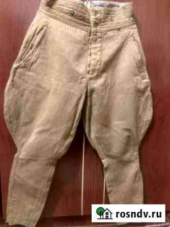 Галифе 48/3, 1955 год Тула