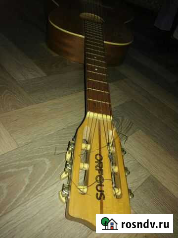 Гитара Дмитров - изображение 1