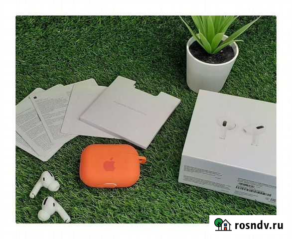 Airpods pro Засечное - изображение 1