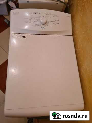Стиральная машина с вертикальной загрузкой Петропавловск-Камчатский - изображение 1