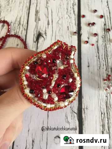 Броши ручной работы Ставрополь - изображение 1