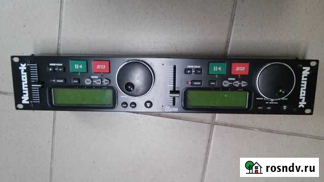 Проф. CD-проигрыватели для Dj Numark CDN 22 (CDN23 Нефтекамск - изображение 1