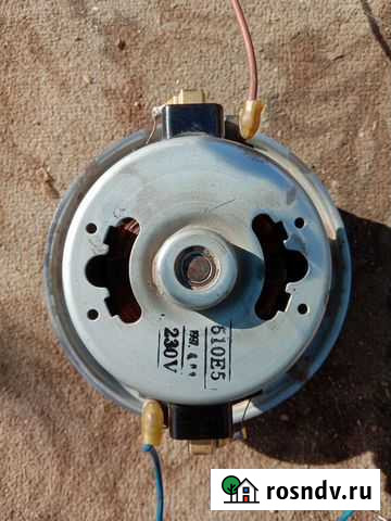 Двигатель для пылесоса LG 1400 W Омск - изображение 1