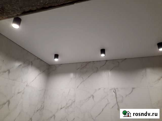 Натяжные потолки Эталон Оренбург - изображение 1