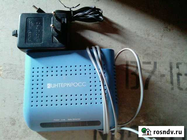 Модем adsl Каменск-Уральский - изображение 1