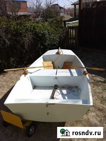 Лодка Новодмитриевская - изображение 1