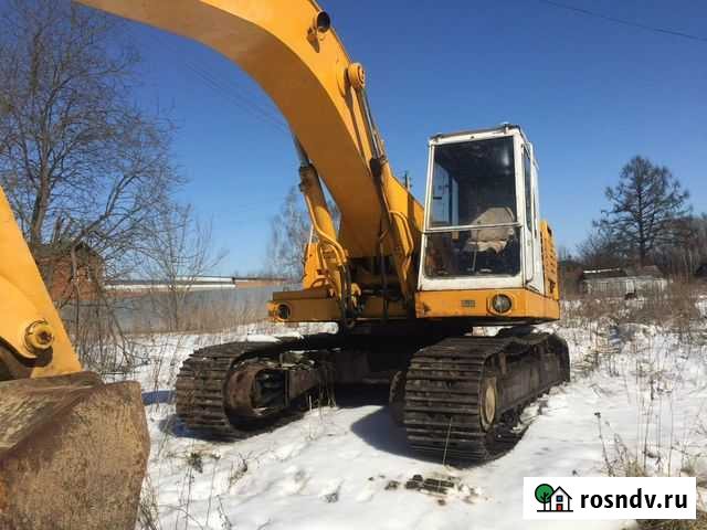 Гусеничный экскаватор Ковровец ЭО-4525А, 1998 Кашира - изображение 1