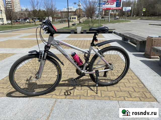 Велосипед Mongoose Switchback Хабаровск - изображение 1