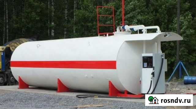 Обслуживание АЗС Омск - изображение 1