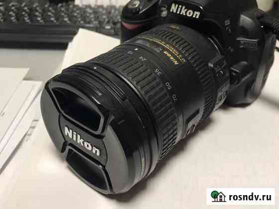 Обьектив Nikon 18-200 mm f/3,5-5,6G ED VR II Пермь