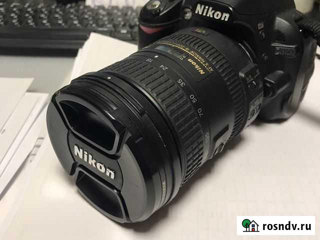 Обьектив Nikon 18-200 mm f/3,5-5,6G ED VR II Пермь - изображение 1