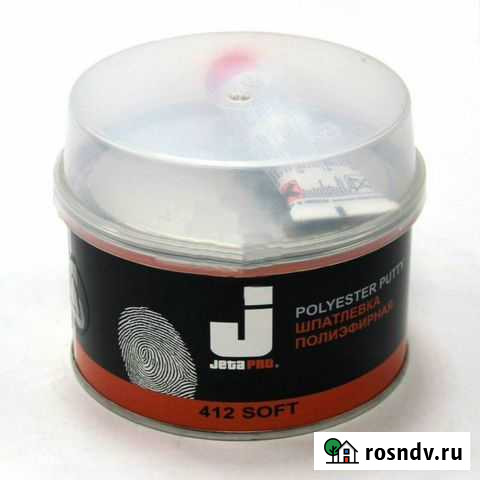Мягкая шпатлевка jeta PRO Ульяновск - изображение 1