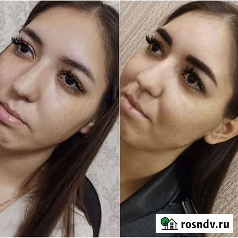 Мастер Бровис-Визажист Липецк - изображение 1